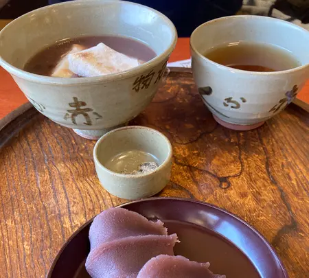 赤福 外宮前特設店の写真・動画_image_508555