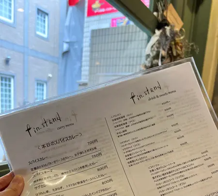 fin.stand（フィンスタンド）の写真・動画_image_508740