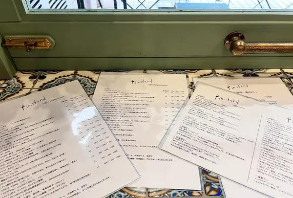 fin.stand（フィンスタンド）の写真・動画_image_508743