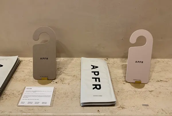 APFR TOKYO（アポテーケフレグランス トーキョー）の写真・動画_image_508820