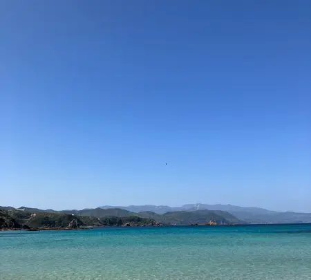 九十浜海水浴場の写真・動画_image_509102