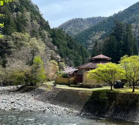 丹波山温泉「のめこい湯」の写真・動画_image_509710