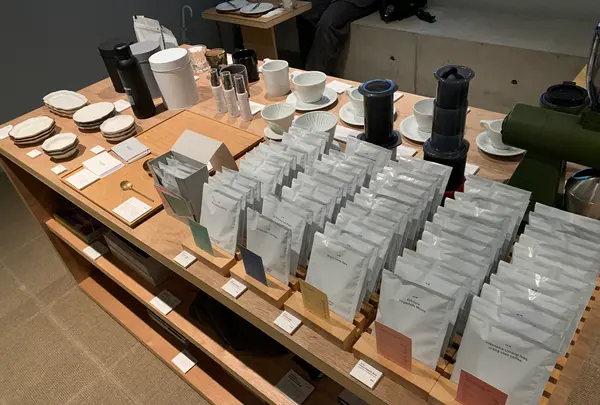 OGAWA COFFEE LABORATORY 下北沢の写真・動画_image_509773