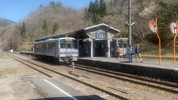 備後落合駅の写真・動画_image_509851