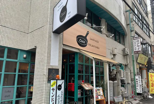 Sandwich Deli Kitchen Cocoの写真・動画_image_509919