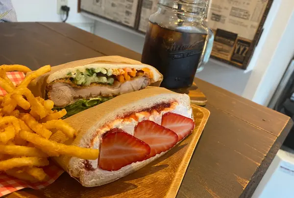 Sandwich Deli Kitchen Cocoの写真・動画_image_509920