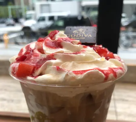 GODIVA café Nihonbashiの写真・動画_image_510864