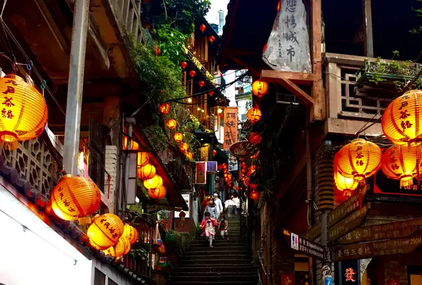 九份老街の写真・動画_image_511087