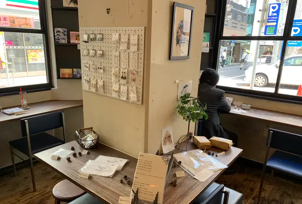 cafe pause（カフェ ポーズ）の写真・動画_image_511802