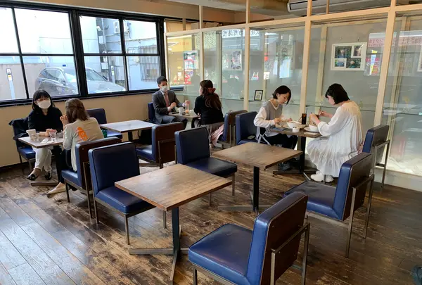 cafe pause（カフェ ポーズ）の写真・動画_image_511805