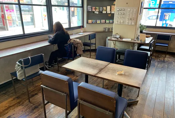 cafe pause（カフェ ポーズ）の写真・動画_image_511806