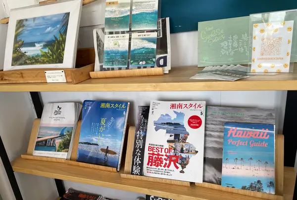 サンライズシャック 稲村ヶ崎本店（The Sunrise Shack  INAMURA Beach & Park）の写真・動画_image_512008