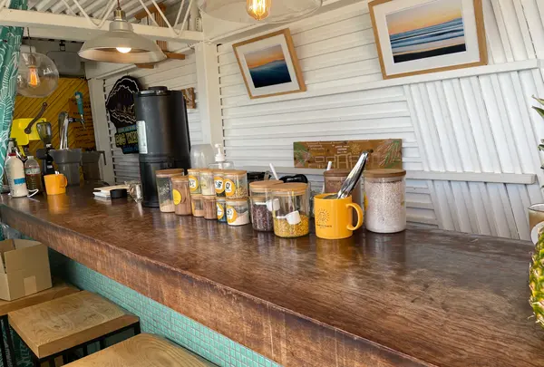サンライズシャック 稲村ヶ崎本店（The Sunrise Shack  INAMURA Beach & Park）の写真・動画_image_512011