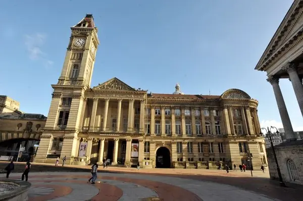 Victoria Square, Birminghamの写真・動画_image_512103
