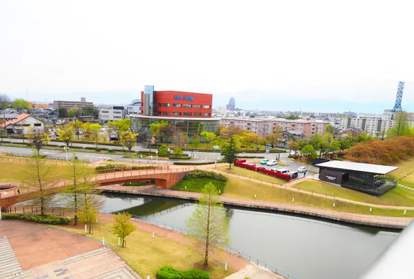富岩運河環水公園の写真・動画_image_512193