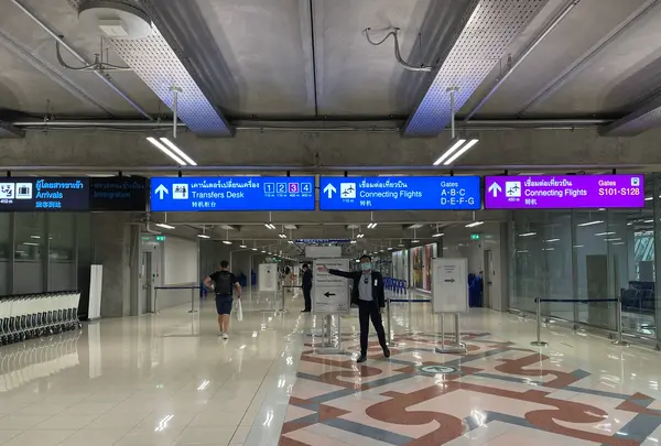 Suvarnabhumi International Airport（スワンナプーム国際空港）の写真・動画_image_512491