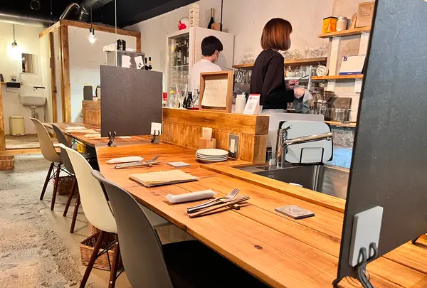 bistro ruelleの写真・動画_image_512621