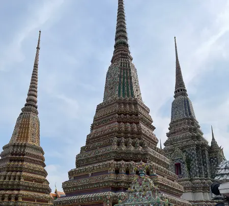 Wat Pho（ワット・ポー）の写真・動画_image_512931