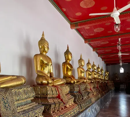 Wat Pho（ワット・ポー）の写真・動画_image_512932