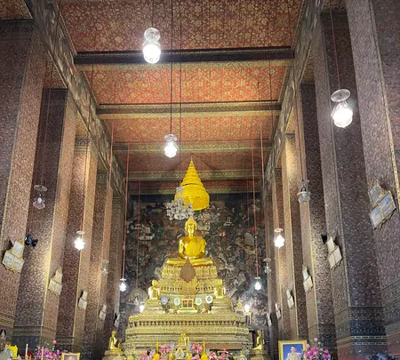 Wat Pho（ワット・ポー）の写真・動画_image_512933