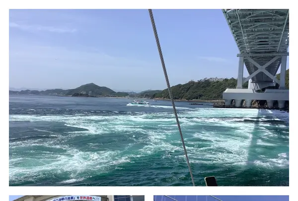 うずしおクルーズの写真・動画_image_513142