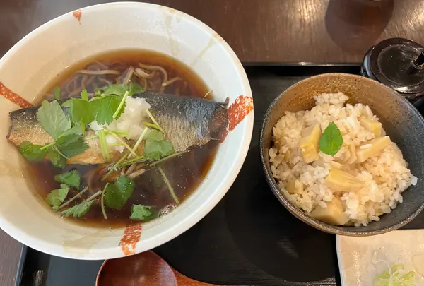 蕎麦と酒 遊山の写真・動画_image_513168