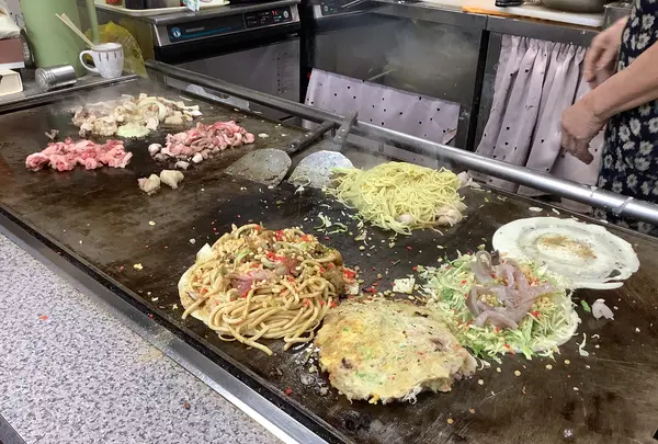 お好み焼き 吉野の写真・動画_image_513184