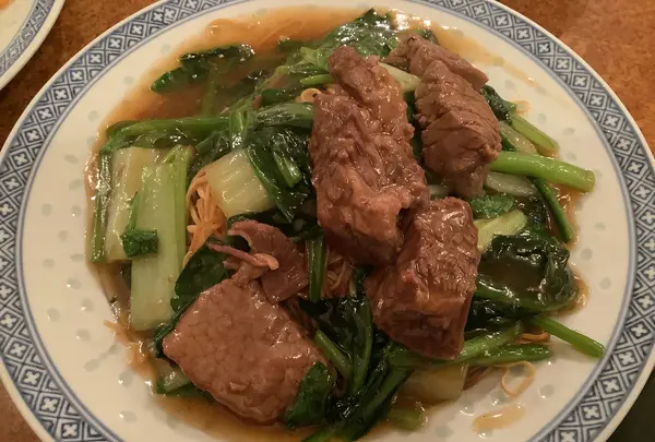 良友酒家(りょうゆうしゅけ)の写真・動画_image_513189