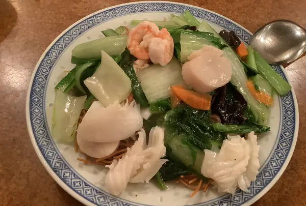 良友酒家(りょうゆうしゅけ)の写真・動画_image_513190