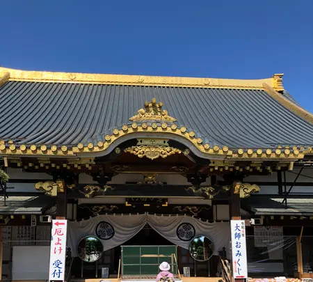 惣宗寺（佐野厄よけ大師）の写真・動画_image_513320