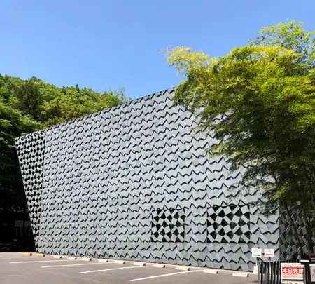 史跡金山城跡ガイダンス施設の写真・動画_image_513354