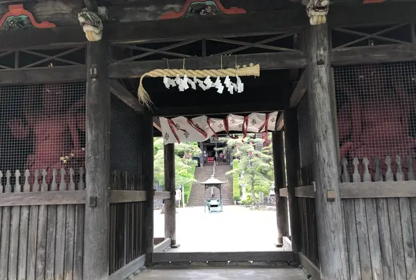 岩殿山 安楽寺の写真・動画_image_513376