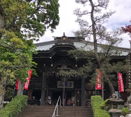 岩殿山 安楽寺の写真・動画_image_513378