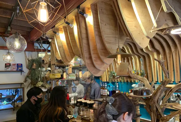 狛犬珈琲の写真・動画_image_514068