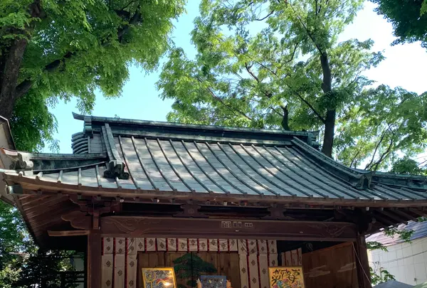 戸越八幡神社の写真・動画_image_514089