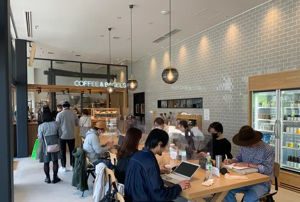 SIDEWALK COFFEE ROASTERS（サイドウォーク コーヒー ロースターズ）の写真・動画_image_514094