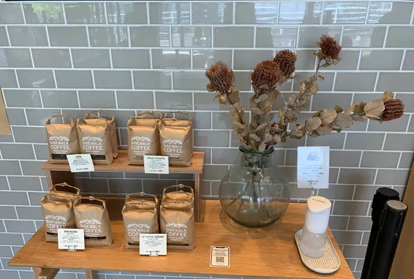 SIDEWALK COFFEE ROASTERS（サイドウォーク コーヒー ロースターズ）の写真・動画_image_514102