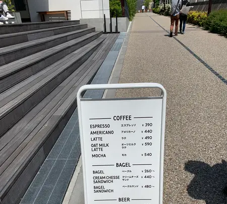 SIDEWALK COFFEE ROASTERS（サイドウォーク コーヒー ロースターズ）の写真・動画_image_514110