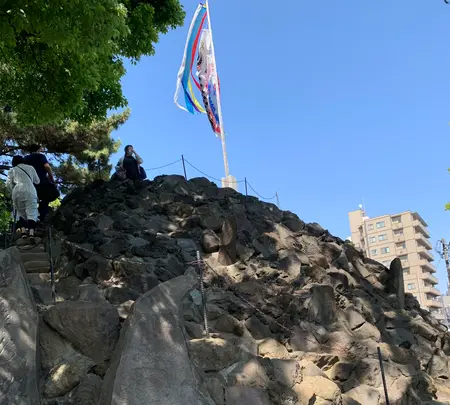 品川神社の写真・動画_image_514123