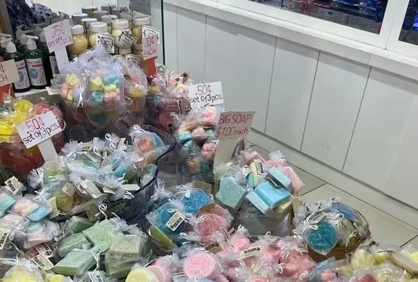 Suger Cookie Nails & Cosmetics マイクロネシアモールの写真・動画_image_514149