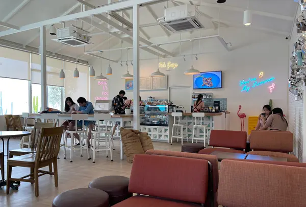 Palm Springs Cafeの写真・動画_image_514200