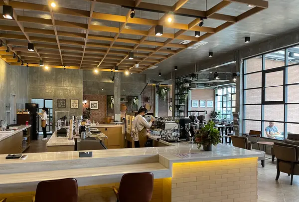 BROWN Brew & Bistroの写真・動画_image_514212