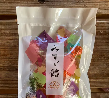 みすゞ飴本舗 飯島商店の写真・動画_image_514284