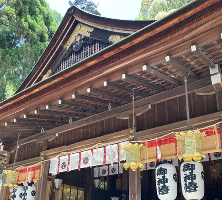 日牟禮八幡宮の写真・動画_image_514802