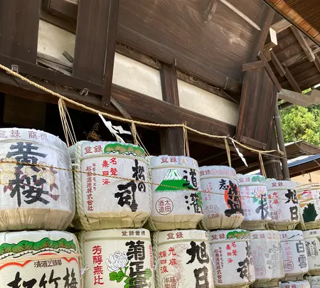 日牟禮八幡宮の写真・動画_image_514803