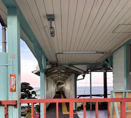 根府川駅の写真・動画_image_514935