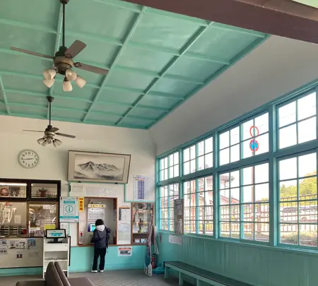 別所温泉駅の写真・動画_image_514985