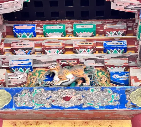 日光東照宮の写真・動画_image_515425