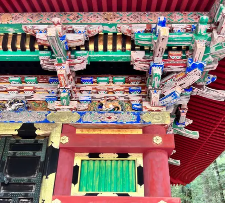 日光東照宮の写真・動画_image_515426