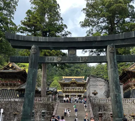 日光東照宮の写真・動画_image_515428